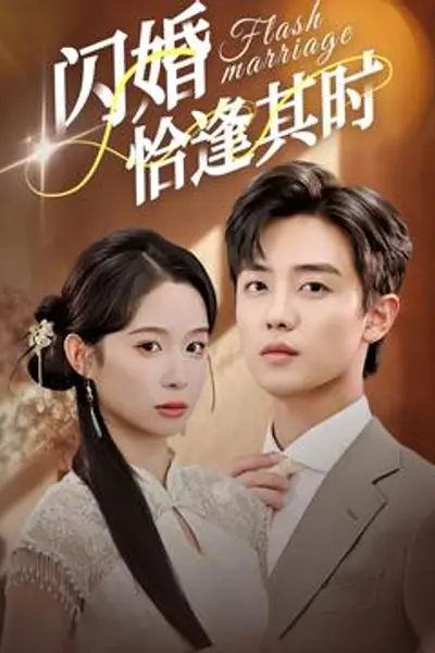 闪婚恰逢其时