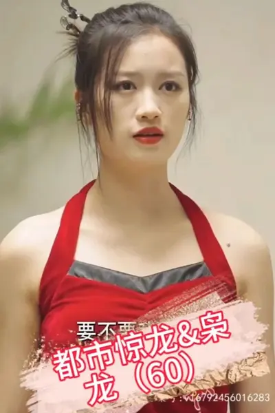 都市惊龙枭龙