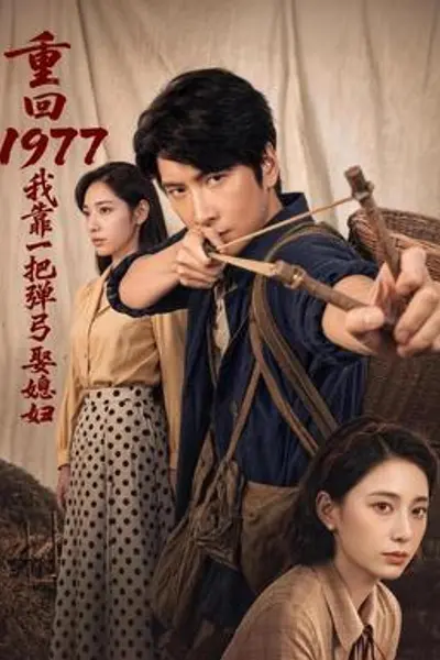 重回1977，我靠一把弹弓娶媳妇