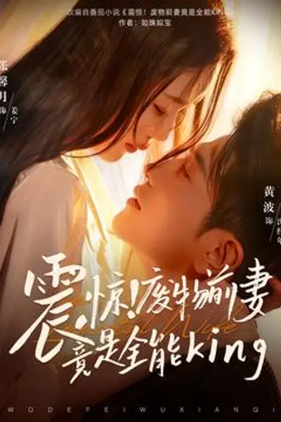 震惊！废物前妻竟是全能King