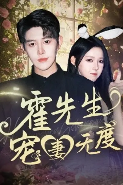 霍先生宠妻无度
