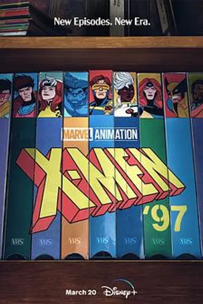 X战警97第一季