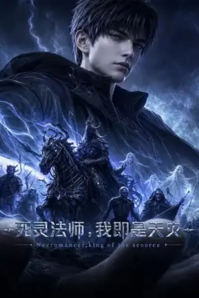 死灵法师,我即是天灾