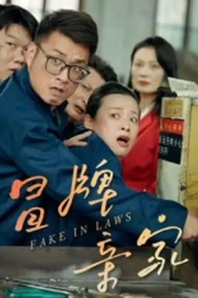 冒牌亲家