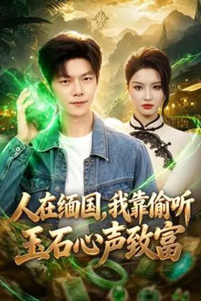 人在缅国,我靠偷听玉石心声致富
