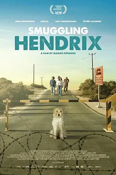 萌犬偷渡记