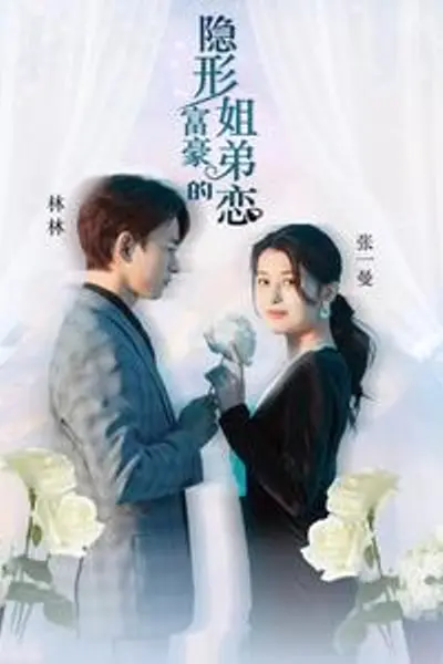 隐形富豪的姐弟恋