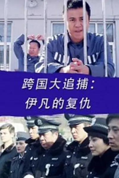跨国大追捕:伊凡的复仇
