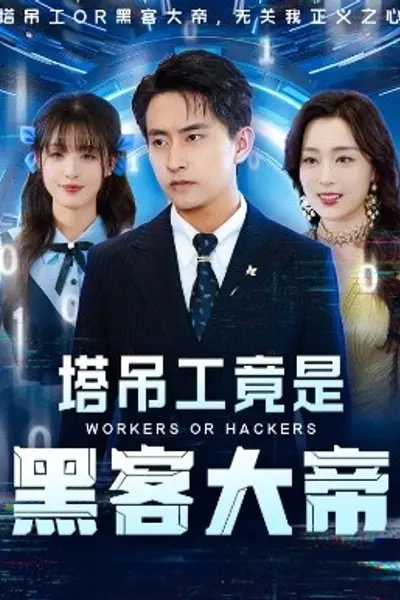 塔吊工竟是黑客大帝
