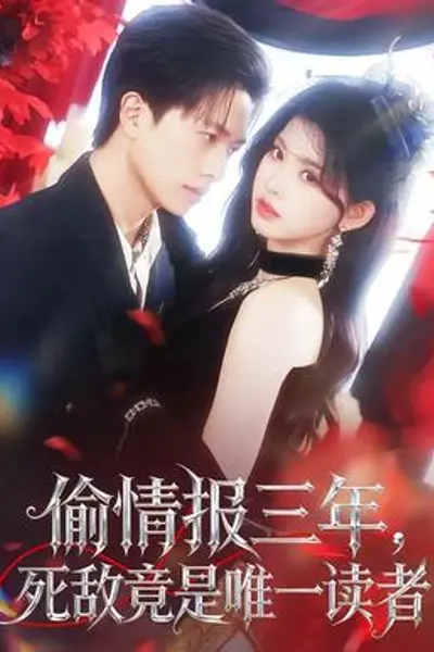 偷情报三年，死敌竟是唯一读者