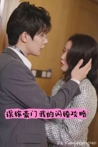 误嫁豪门，我的闪婚攻略