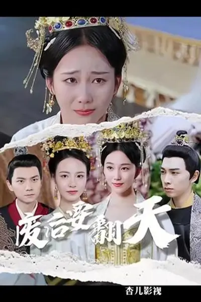废后要翻天