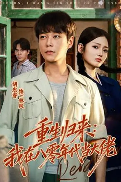 重生归来：我在八零年代当大佬
