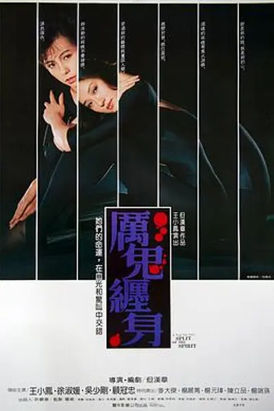 厉鬼缠身