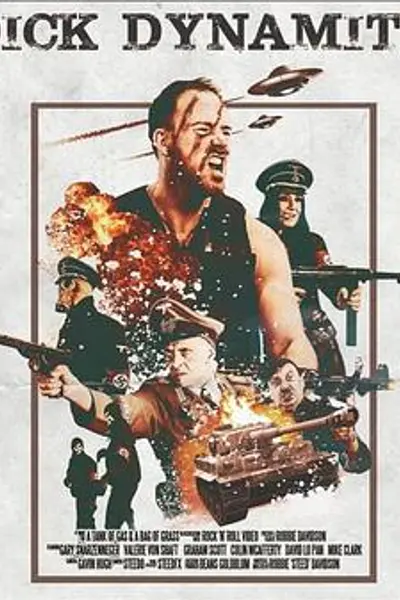 迪克炸药1944