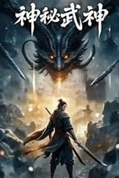 神秘武神