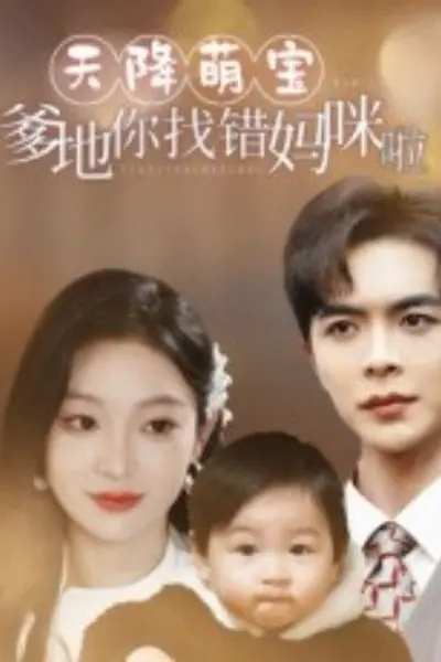 天降萌宝爹地你找错妈咪啦