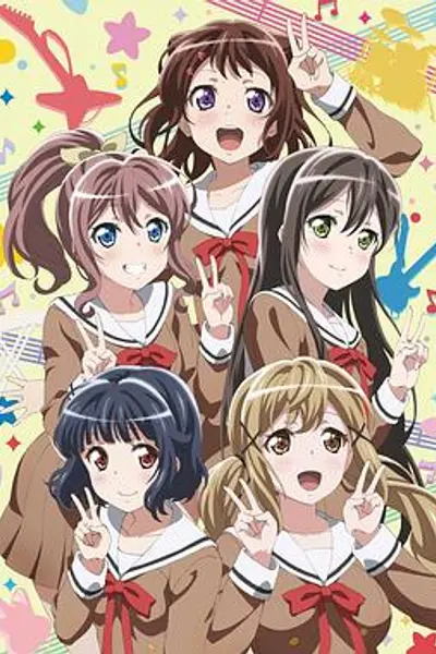 BanG Dream!第一季