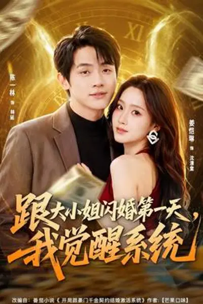 跟大小姐闪婚第一天，我觉醒系统