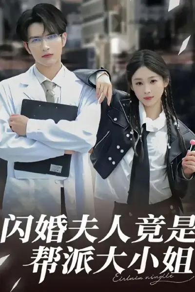 闪婚夫人竟是帮派大小姐