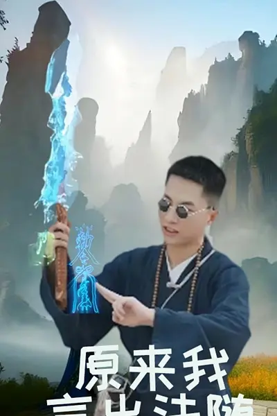 原来我言出法随