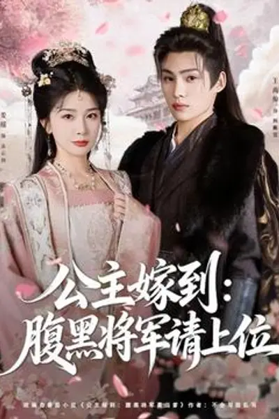 公主嫁到：腹黑将军请上位