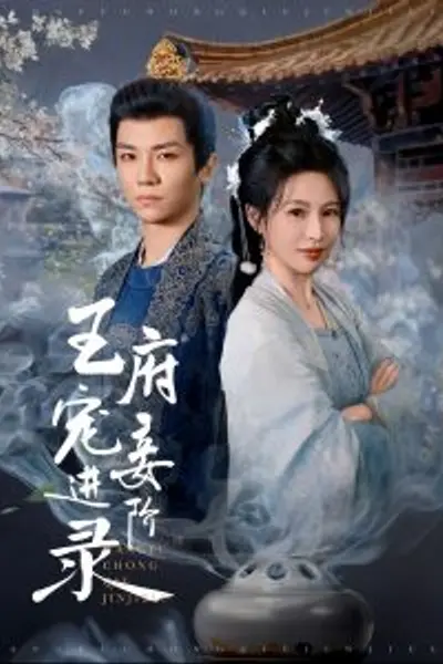 王府宠妾进阶录