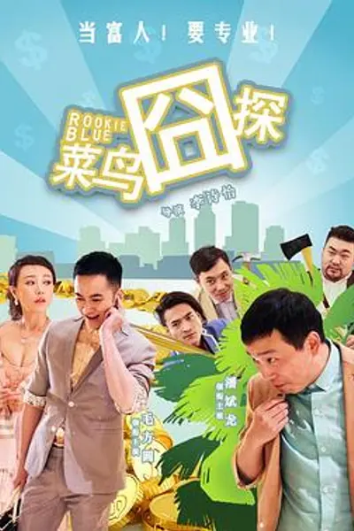菜鸟囧探