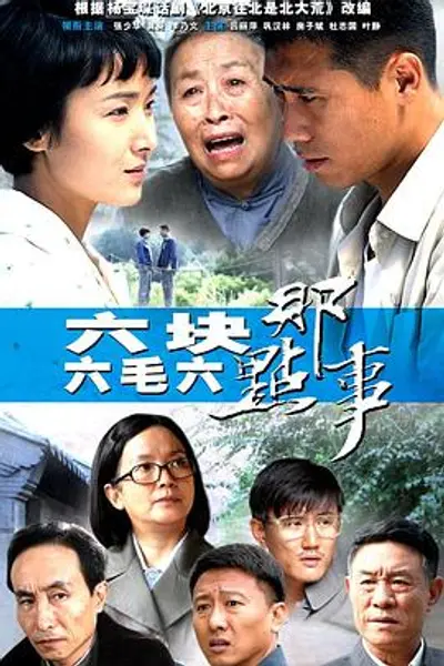 六块六毛六那点事
