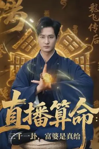 直播算命:三千一卦,富婆是真给