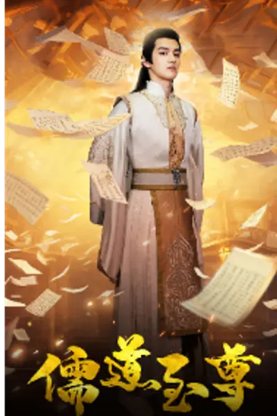 儒道至尊