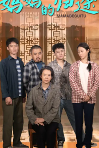 妈妈的归途