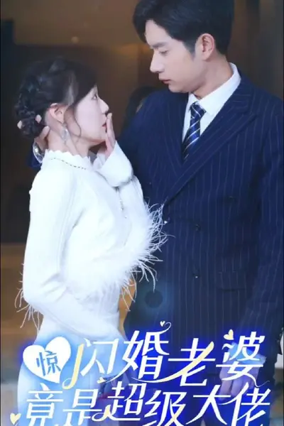 惊!闪婚老婆竟是超级大佬
