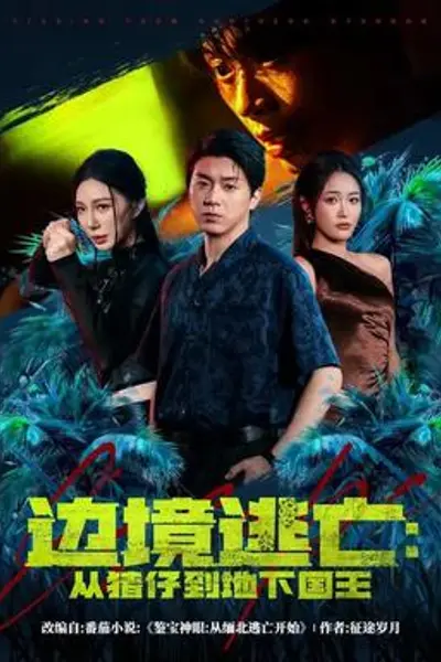 边境逃亡：从猪仔到地下国王