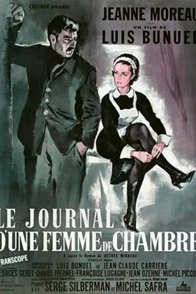女仆日记1964