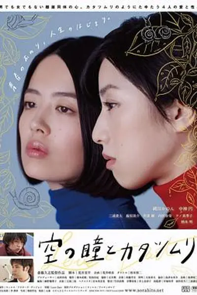 空中的眼睛和蜗牛