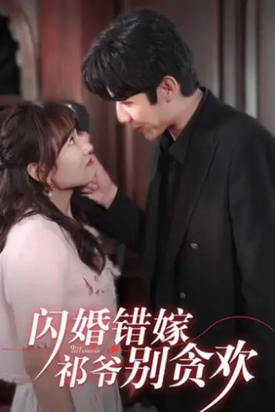 闪婚错嫁，祁爷别贪欢