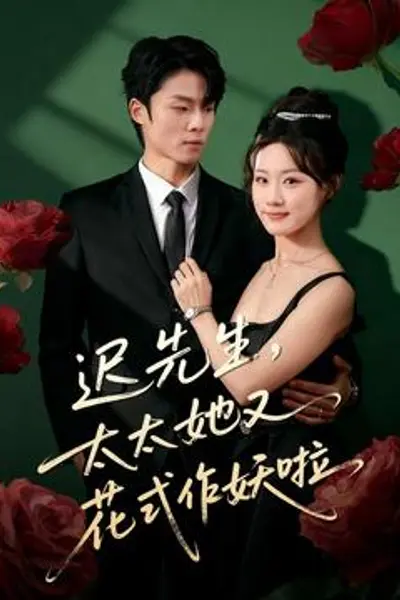 迟先生，太太她又花式作妖啦