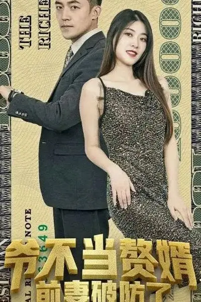 爷不当赘婿，前妻破防了